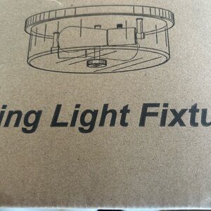 Modern Ceiling Light Fixture